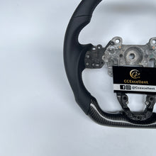 Load image into Gallery viewer, CCexcellent For Mazda 2014/2015/2016/2017 carbon fiber steering wheel