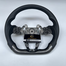 Load image into Gallery viewer, CCexcellent For Mazda 2014/2015/2016/2017 carbon fiber steering wheel