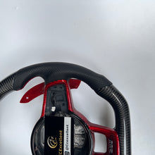 Load image into Gallery viewer, CCExcellent For Volkswagen VW Golf 7 GTI / MK7 / Polo GTI Scirocco 2015 2016 carbon fiber steering wheel 11a