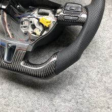 Load image into Gallery viewer, CCExcellent For Volkswagen Golf 6/GTI MK6/VW Polo GTI/Scirocco R/Passat/CC R-Line 2010 carbon fiber steering wheel