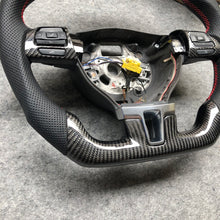 Load image into Gallery viewer, CCExcellent For Volkswagen Golf 6/GTI MK6/VW Polo GTI/Scirocco R/Passat/CC R-Line 2010 carbon fiber steering wheel