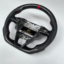 Load image into Gallery viewer, CCExcellent For Ford Mendeo MK5, Edge SE/ST/AWD, Fusion, Galaxy, S-Max 2013-2020 carbon fiber steering wheel