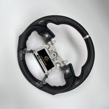 Load image into Gallery viewer, CCExcellent for Toyota Tundra 2014-2020 carbon fiber steering wheel black perforated sides