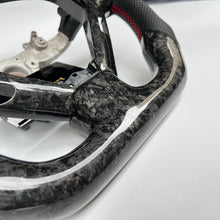 Load image into Gallery viewer, CCexcellent For Infiniti EX35 EX37 2008-2017 carbon fiber steering wheel/