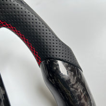 Load image into Gallery viewer, CCexcellent For Infiniti Q40 Q60 2014 2015 carbon fiber steering wheel