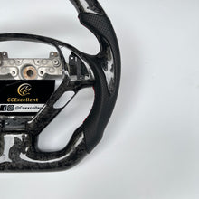 Load image into Gallery viewer, CCexcellent For Infiniti QX50 2014/2015/2016/2017/2018 carbon fiber steering wheel