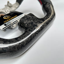 Load image into Gallery viewer, CCexcellent For Infiniti G25 G35 G37 G37X 2007/2008/2009/2010/2011/2012/2013/2014/2015 carbon fiber steering wheel