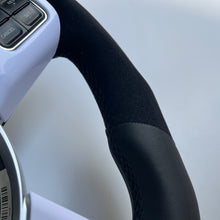 Load image into Gallery viewer, CCexcellent For Jeep Wrangler 2011 2012 2013 2014 2015 2016 2017 carbon fiber steering wheel