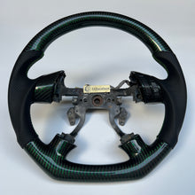 Load image into Gallery viewer, CCexcellent For Honda Inspire carbon fiber steering wheel
