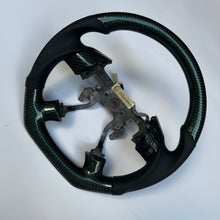 Load image into Gallery viewer, CCexcellent For Honda 7th gen Accord Sedan TESTED LX 2003-2007 carbon fiber steering wheel