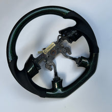 Load image into Gallery viewer, CCexcellent For Honda 7th gen Accord Sedan TESTED LX 2003-2007 carbon fiber steering wheel