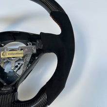 Load image into Gallery viewer, CCexcellent For Legacy 2008/2009/2010 carbon fiber steering wheel