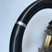 Load image into Gallery viewer, CCexcellent For Honda 8th gen Accord 2008-2012 carbon fiber steering wheel
