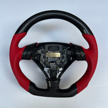 Load image into Gallery viewer, CCexcellent For Honda Accord CL7 CL9 2003-2005 carbon fiber steering wheel