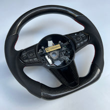 Load image into Gallery viewer, CCexcellent - For Acura RDX 2019 2020 2021 carbon fiber steering wheel