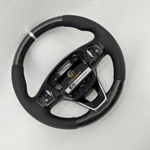 Load image into Gallery viewer, CCexcellent. For Ford Focus ST/ST-Line 2018-2020 carbon fiber steering wheel