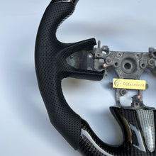 Load image into Gallery viewer, CCexcellent For Infiniti Q50 2014/2015/2016/2017 carbon fiber steering wheel