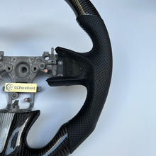 Load image into Gallery viewer, CCexcellent For Infiniti Q50 2014/2015/2016/2017 carbon fiber steering wheel