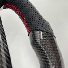 Load image into Gallery viewer, Customized-CCexcellent For Infiniti G25 G35 G37 G37X 2007-2015 carbon fiber steering wheel