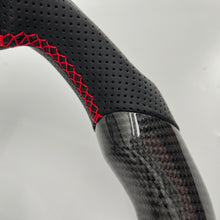Load image into Gallery viewer, CCexcellent For Infiniti EX35 EX37 2008-2017 carbon fiber steering wheel