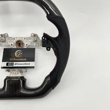 Load image into Gallery viewer, CCexcellent For Infiniti Q40 Q60 2014 2015 carbon fiber steering wheel