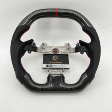 Load image into Gallery viewer, CCexcellent For Infiniti EX35 EX37 2008-2017 carbon fiber steering wheel
