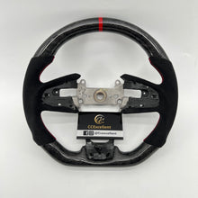 Load image into Gallery viewer, CCexcellent For Honda Clarity 2018-2021 carbon fiber steering wheel