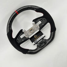Load image into Gallery viewer, CCexcellent For Honda 10th gen Civic SI 2016-2021 carbon fiber steering wheel