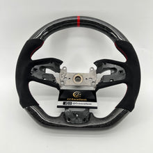 Load image into Gallery viewer, CCexcellent For Honda FK8 2016-2021 carbon fiber steering wheel