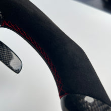 Load image into Gallery viewer, CCexcellent For Porsche All Cayman models - 2013 2014 2015 2016 carbon fiber steering wheel