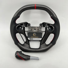 Load image into Gallery viewer, CCexcellent For Honda Accord Crosstour 2013 2014 2015 carbon fiber steering wheel