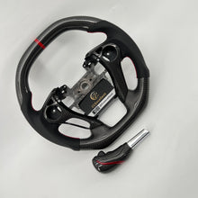 Load image into Gallery viewer, CCexcellent For Honda 9th gen Accord SPORT 4 DOOR SEDAN 2013-2017 carbon fiber steering wheel
