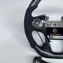 Load image into Gallery viewer, CCexcellent For Honda 9th gen Accord Forged carbon fiber steering wheel
