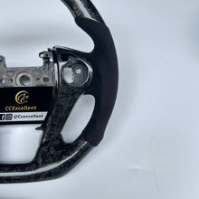 Load image into Gallery viewer, CCexcellent For Honda 9th gen Accord Forged carbon fiber steering wheel