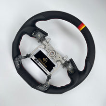 Load image into Gallery viewer, CCExcellent for Toyota Tundra 2014-2020 carbon fiber steering wheel black perforated leather sides