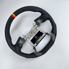 Load image into Gallery viewer, CCExcellent for Toyota Tundra 2014-2020 carbon fiber steering wheel red stitching