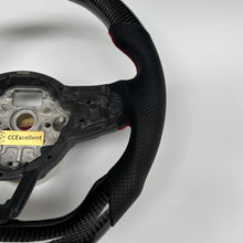 Load image into Gallery viewer, CCExcellent For Volkswagen VW Golf 7 GTI / MK7 / Polo GTI Scirocco 2015 2016 carbon fiber steering wheel 13