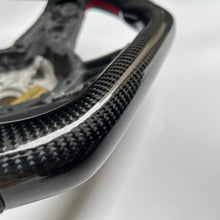 Load image into Gallery viewer, CCExcellent For Volkswagen VW Golf 7 GTI / MK7 / Polo GTI Scirocco 2015 2016 carbon fiber steering wheel 13