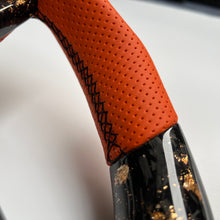 Load image into Gallery viewer, CCexcellent For Honda CR-V CRV 2007-2011 carbon fiber steering wheel