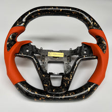 Load image into Gallery viewer, CCexcellent For Honda CR-V CRV 2007-2011 carbon fiber steering wheel