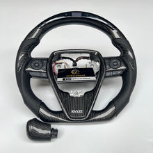 Load image into Gallery viewer, CCexcellent - For Toyota Avalon 2019 2020 2021 2022 carbon fiber steering wheel