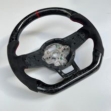 Load image into Gallery viewer, CCExcellent For Volkswagen VW Golf 7 GTI / MK7 / Polo GTI Scirocco 2015 2016 carbon fiber steering wheel 15