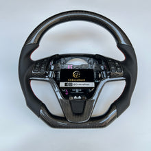 Load image into Gallery viewer, CCexcellent For Honda CR-V CRV 2007-2011 carbon fiber steering wheel
