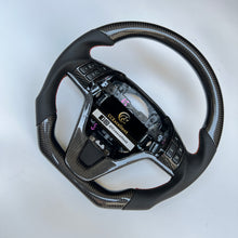 Load image into Gallery viewer, CCexcellent For Honda CR-V CRV 2007-2011 carbon fiber steering wheel