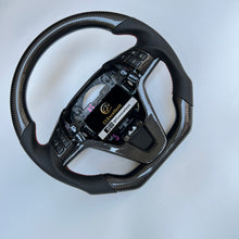 Load image into Gallery viewer, CCexcellent For Honda CR-V CRV 2007-2011 carbon fiber steering wheel