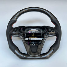 Load image into Gallery viewer, CCexcellent For Honda CR-V CRV 2007-2011 carbon fiber steering wheel