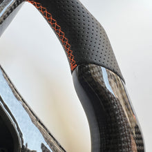 Load image into Gallery viewer, CCexcellent-Honda CR-V 2007 2008 2009 2010 2011 carbon fiber steering wheel