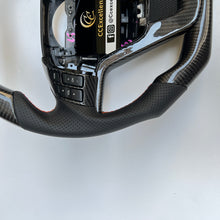 Load image into Gallery viewer, CCexcellent-Honda CR-V 2007 2008 2009 2010 2011 carbon fiber steering wheel