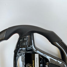 Load image into Gallery viewer, CCexcellent-Honda CR-V 2007 2008 2009 2010 2011 carbon fiber steering wheel