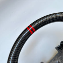 Load image into Gallery viewer, CCexcellent For Honda Accord Crosstour 2013 2014 2015 carbon fiber steering wheel